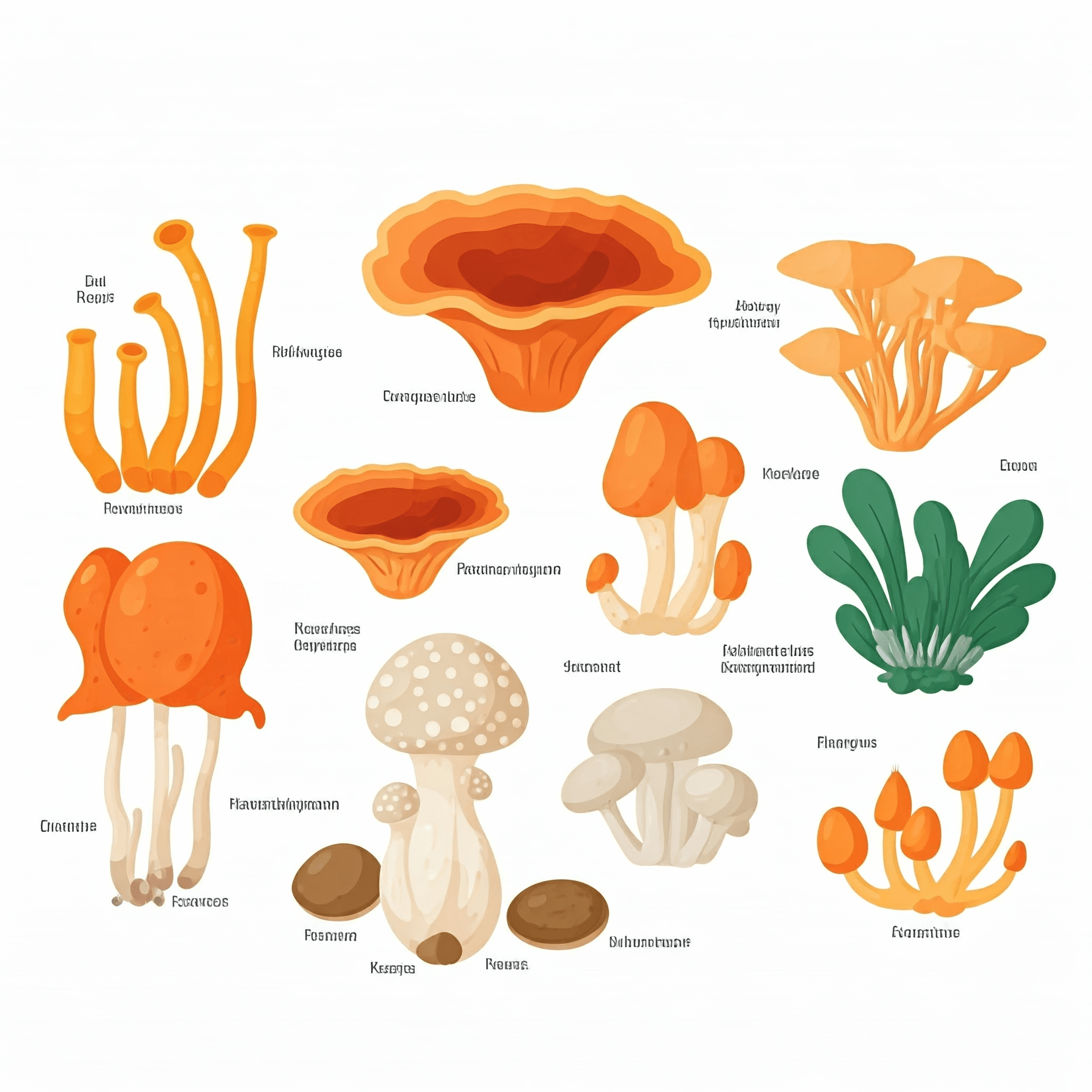 Fungi (Fungi)