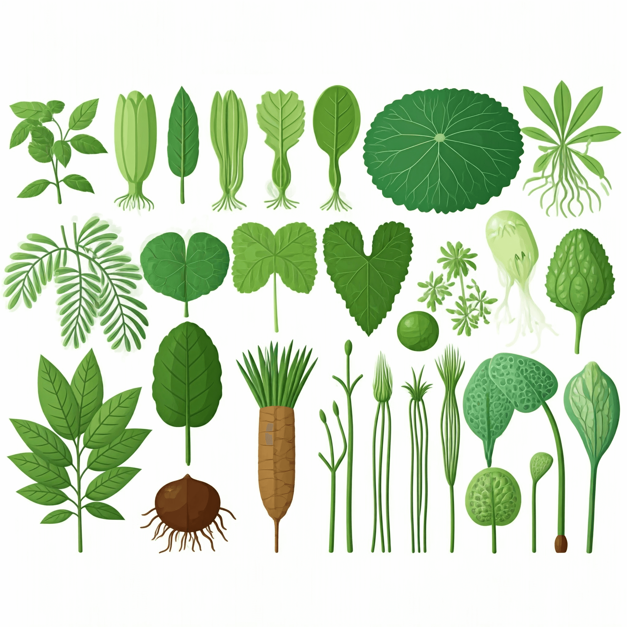 Plants (Plantae)