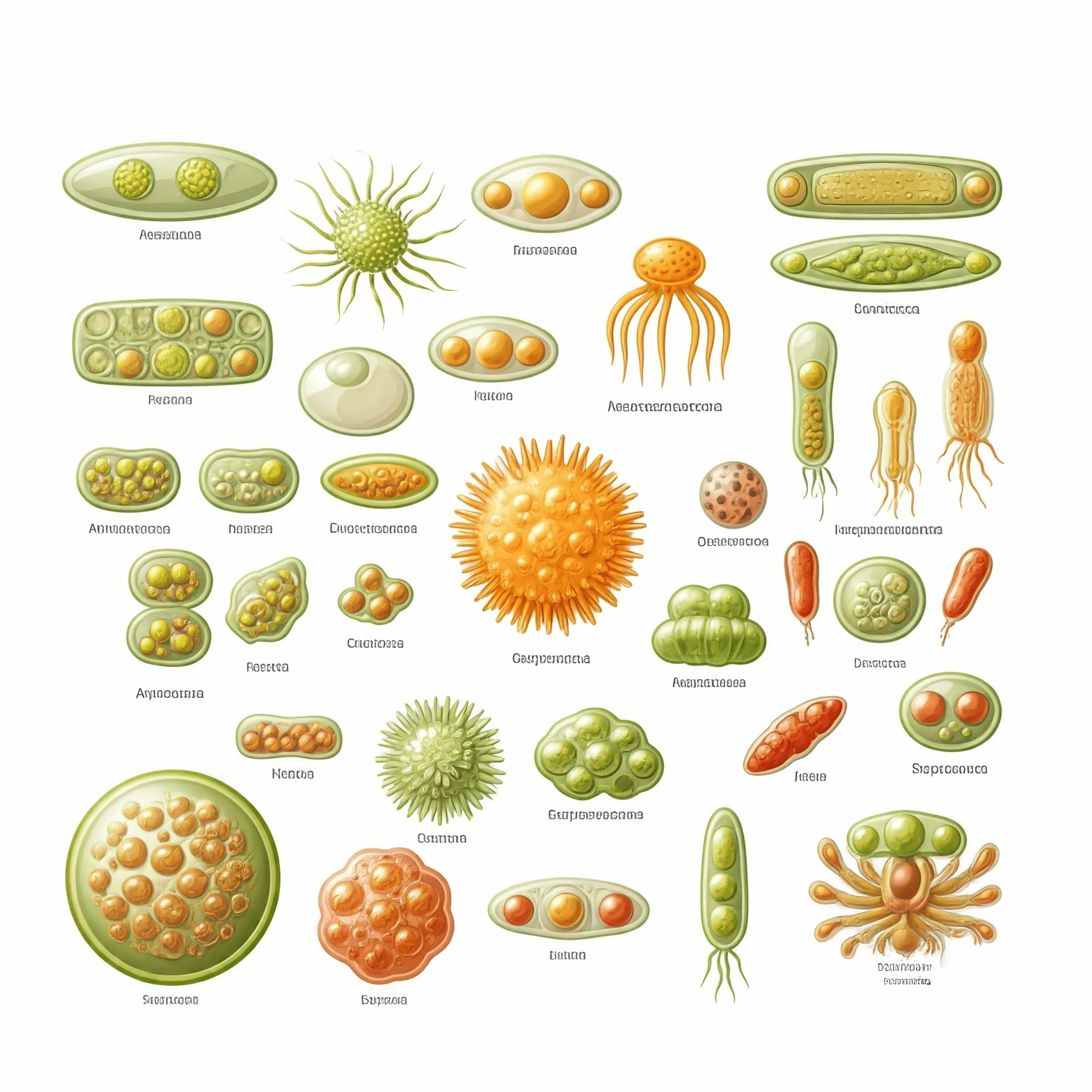 Protists (Protista)